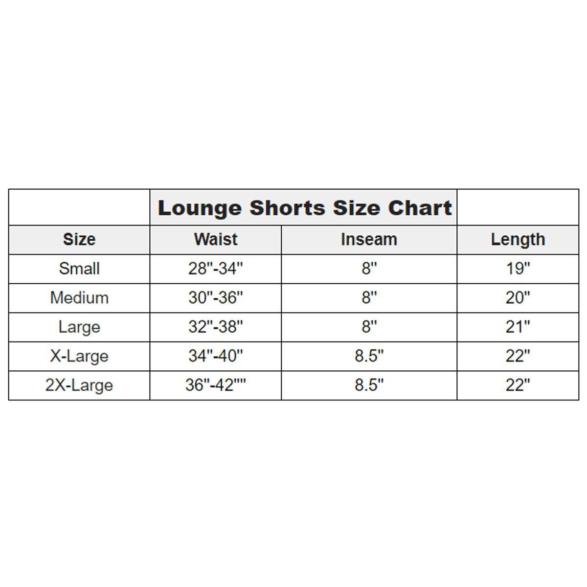 Men's Lounge Shorts with Pockets (4Pack) DailySteals