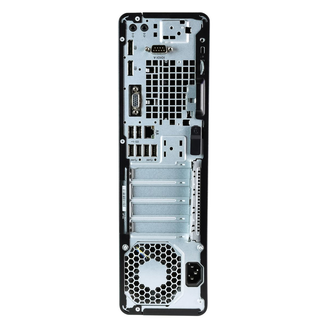 HP® EliteDesk 800 G4 Intel Core i5, 8GB RAM, 500GB SSD Complete Bundle product image