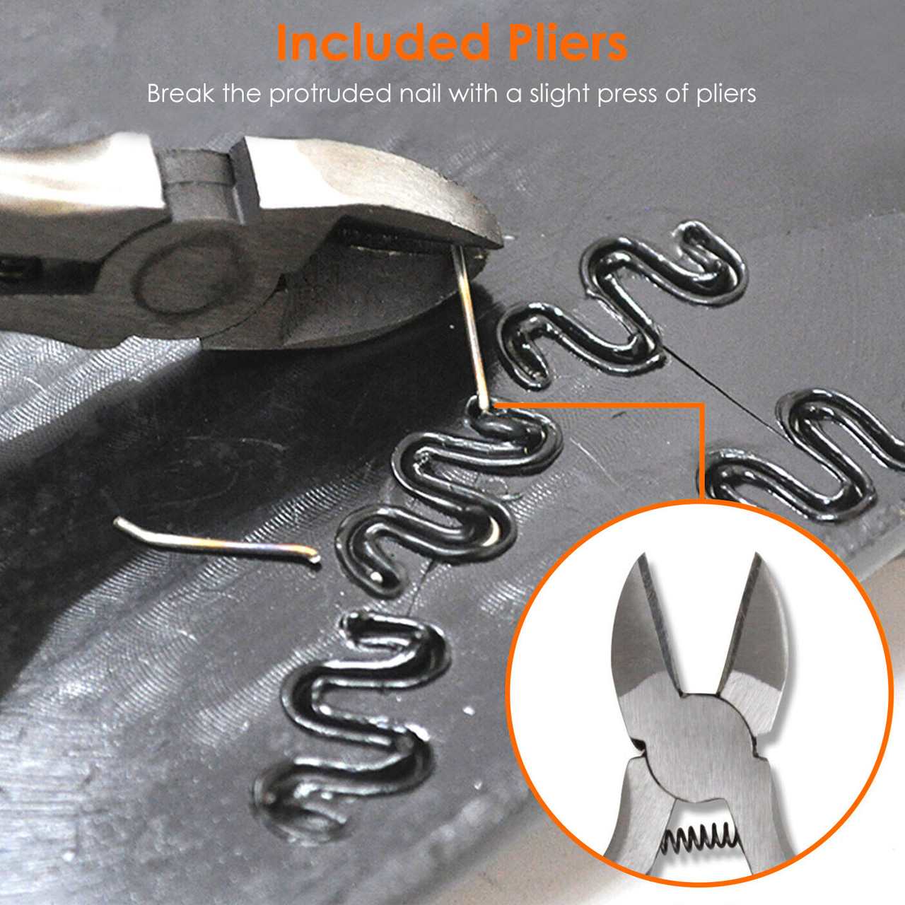 Car Welder Bumper Repair Kit product image