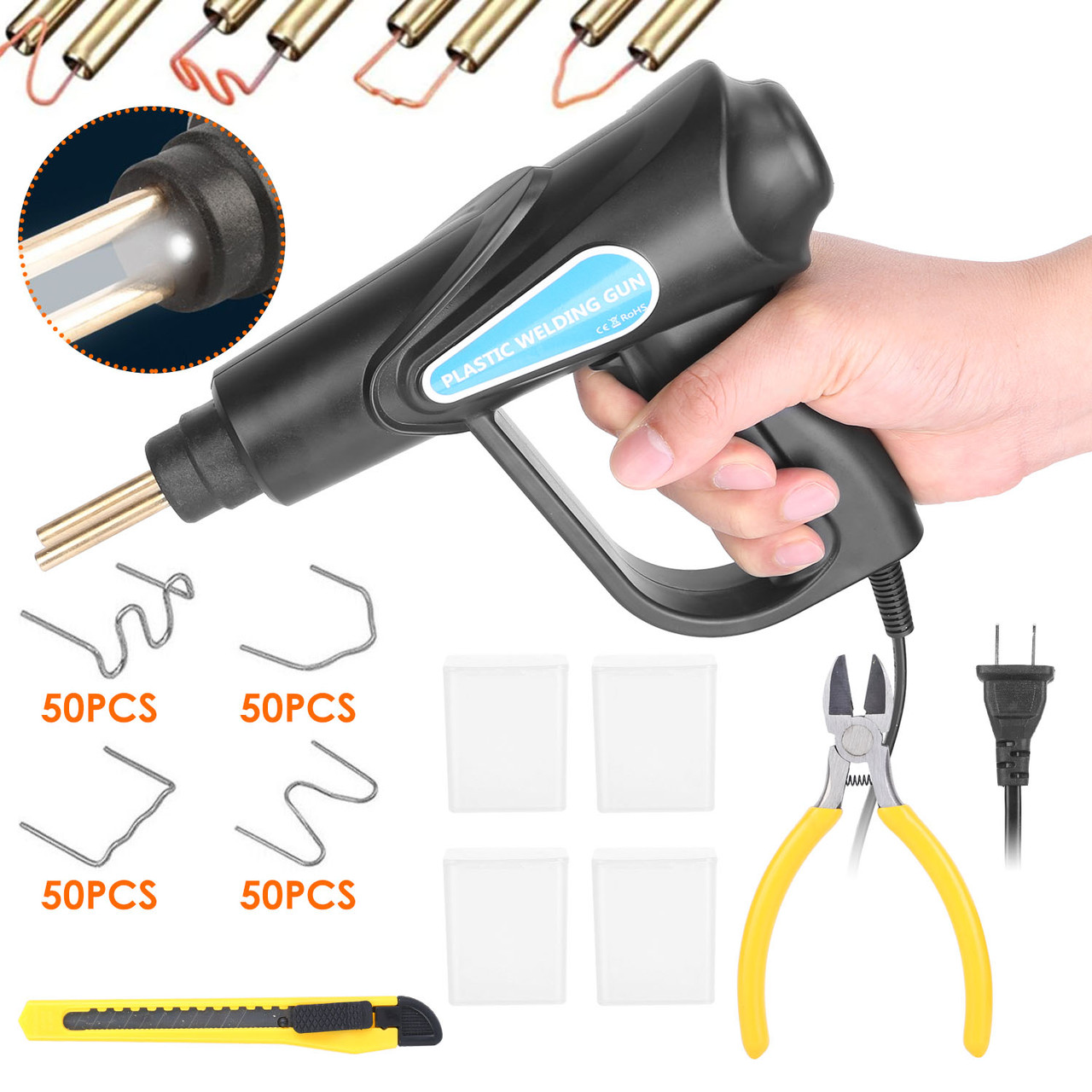 iMounTEK® Car Welder Bumper Repair Kit product image
