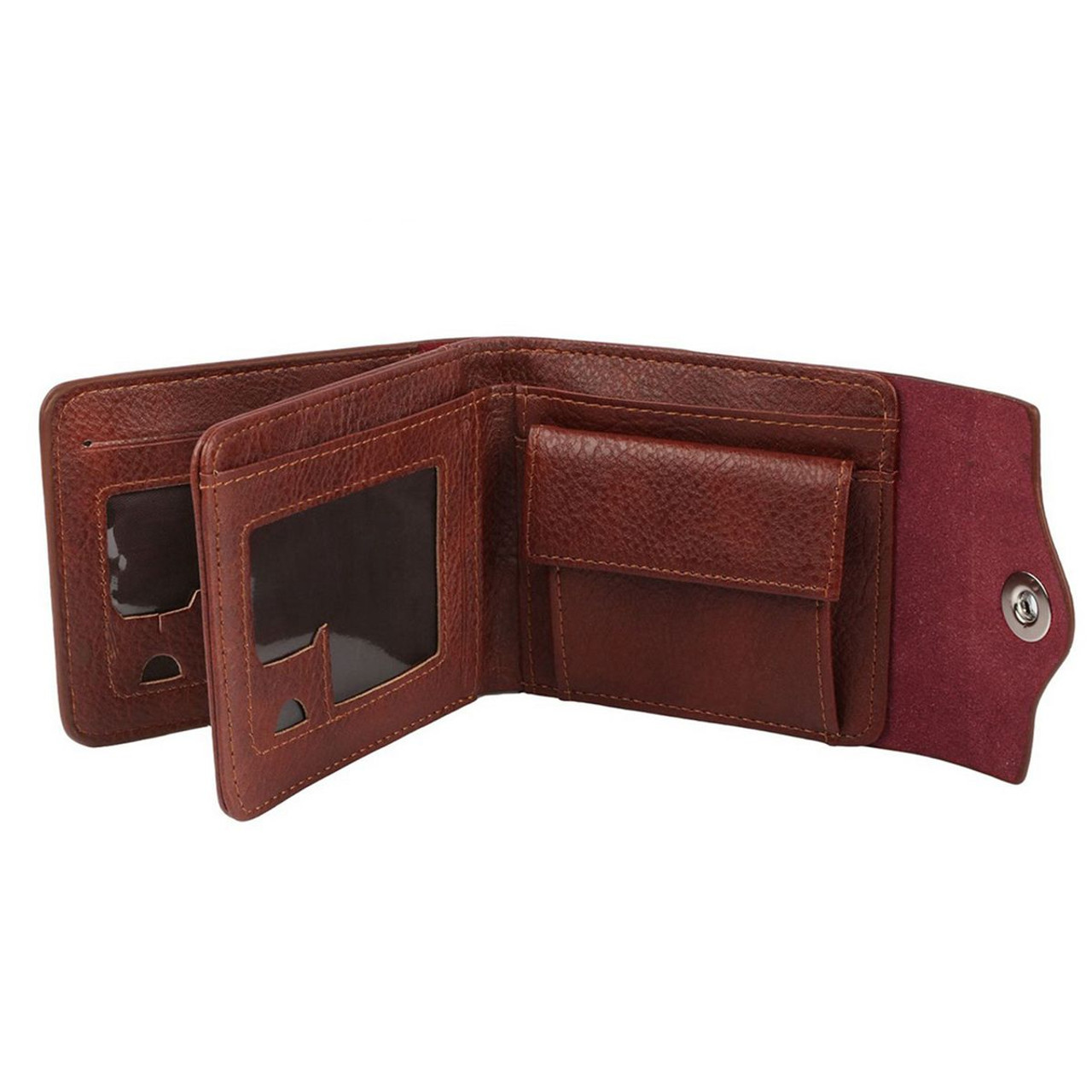 iMounTEK® Men's RFID Blocking Bifold Wallet product image