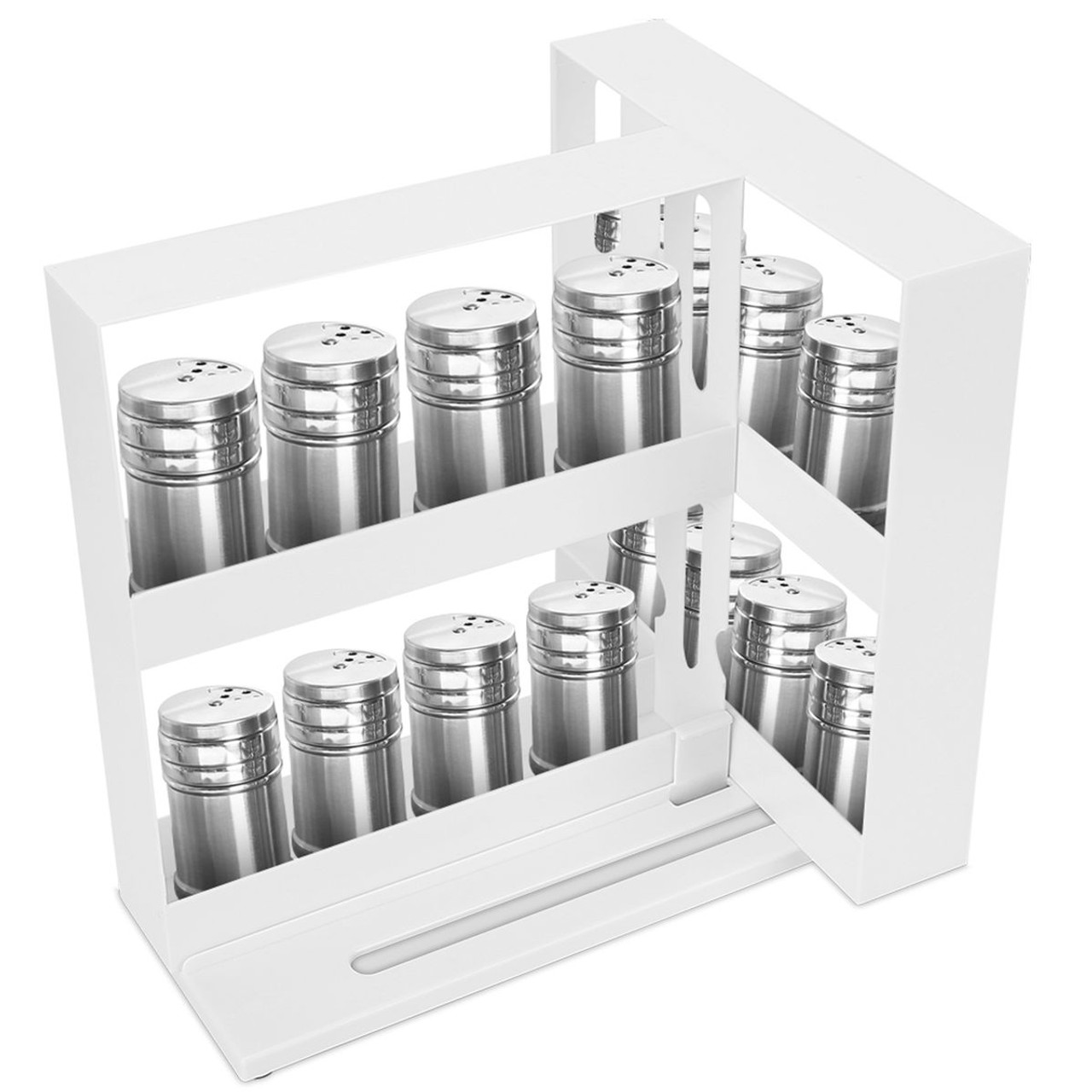 NewHome™ Swivel Cabinet Spice Organizer product image