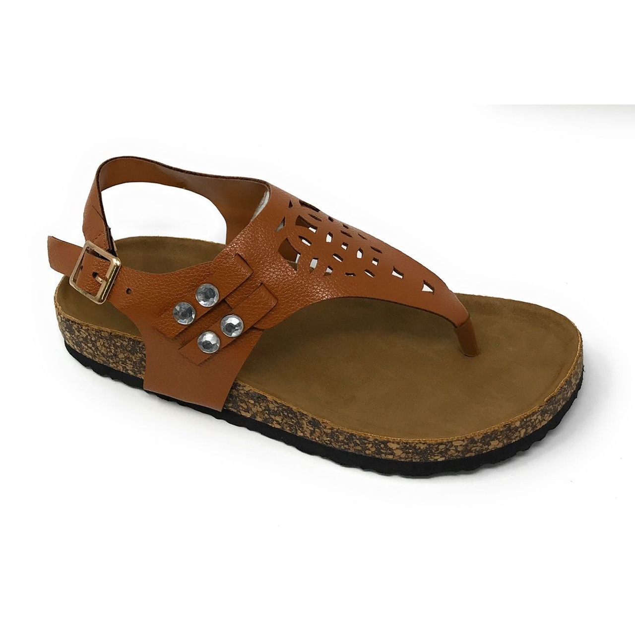 Victoria K.™ Women's Fashion Footbed Sandals product image