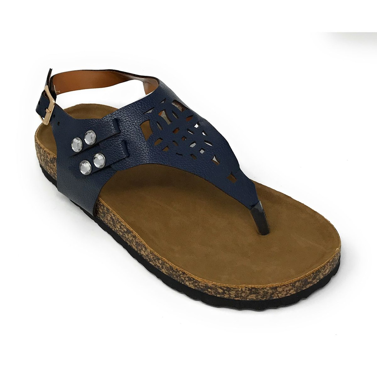 Victoria K.™ Women's Fashion Footbed Sandals product image
