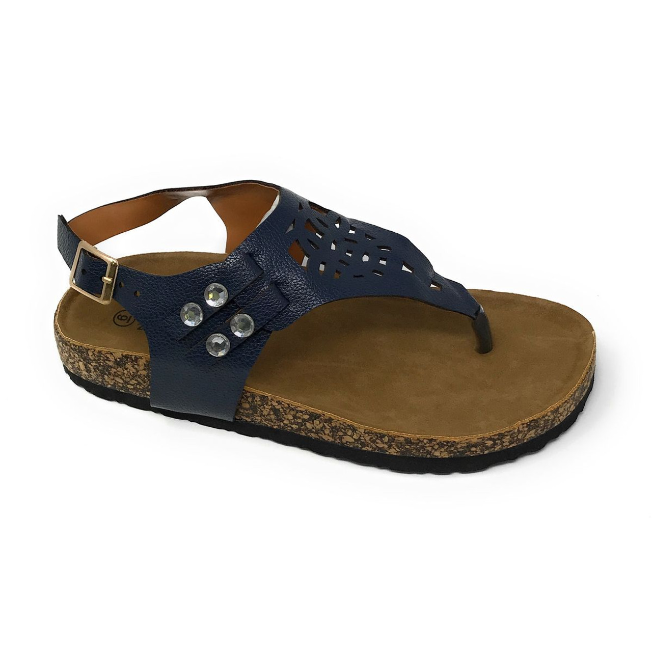 Victoria K.™ Women's Fashion Footbed Sandals product image