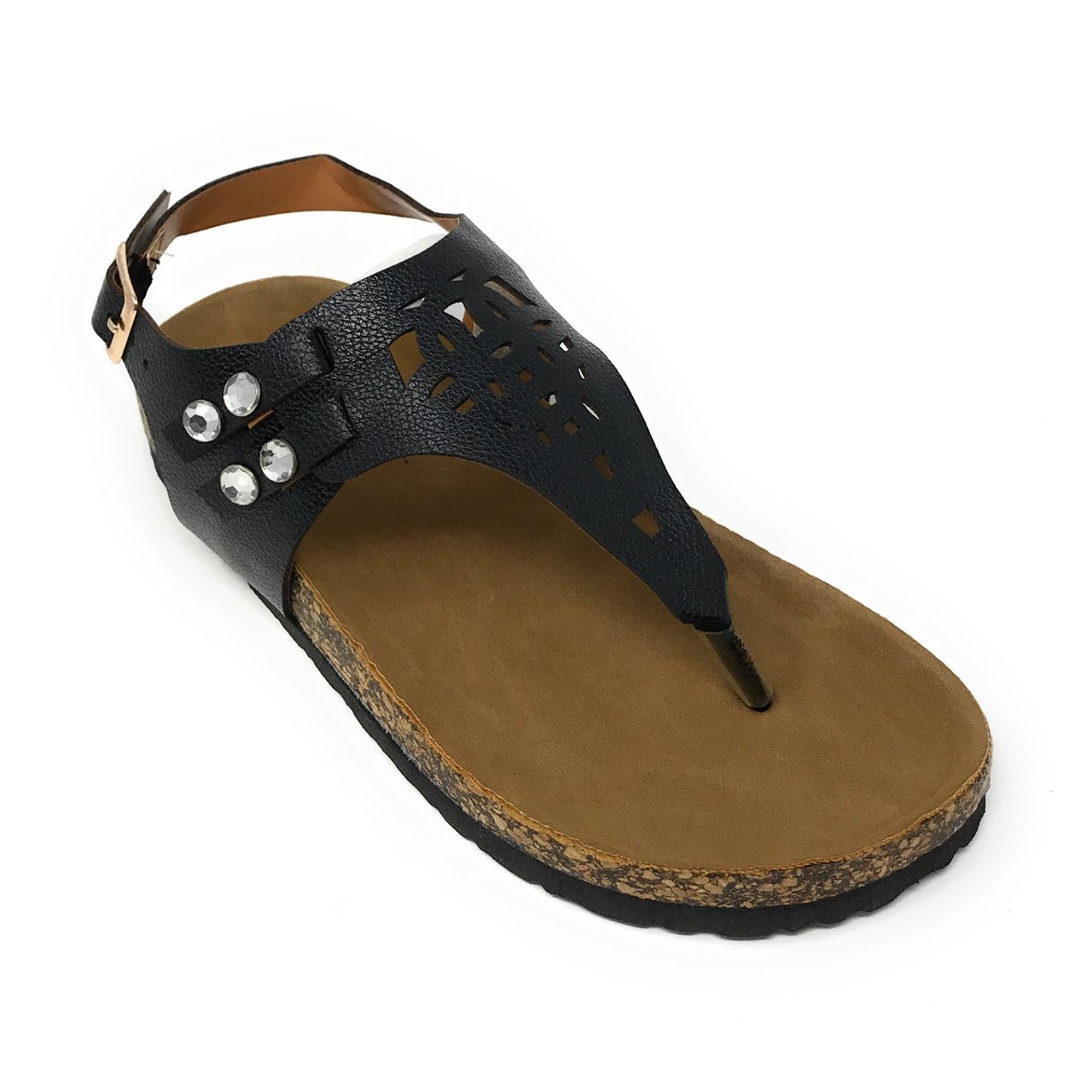 Victoria K.™ Women's Fashion Footbed Sandals product image