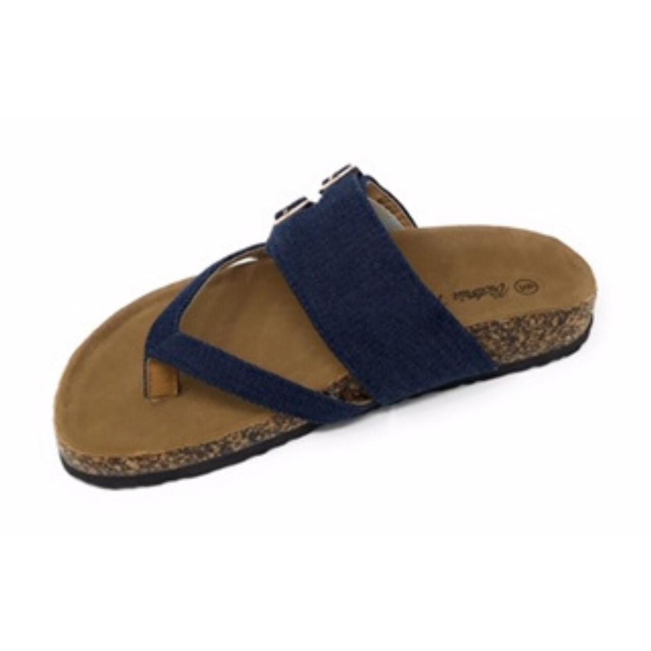 Victoria K.™ Women's Fashion Footbed Sandals product image