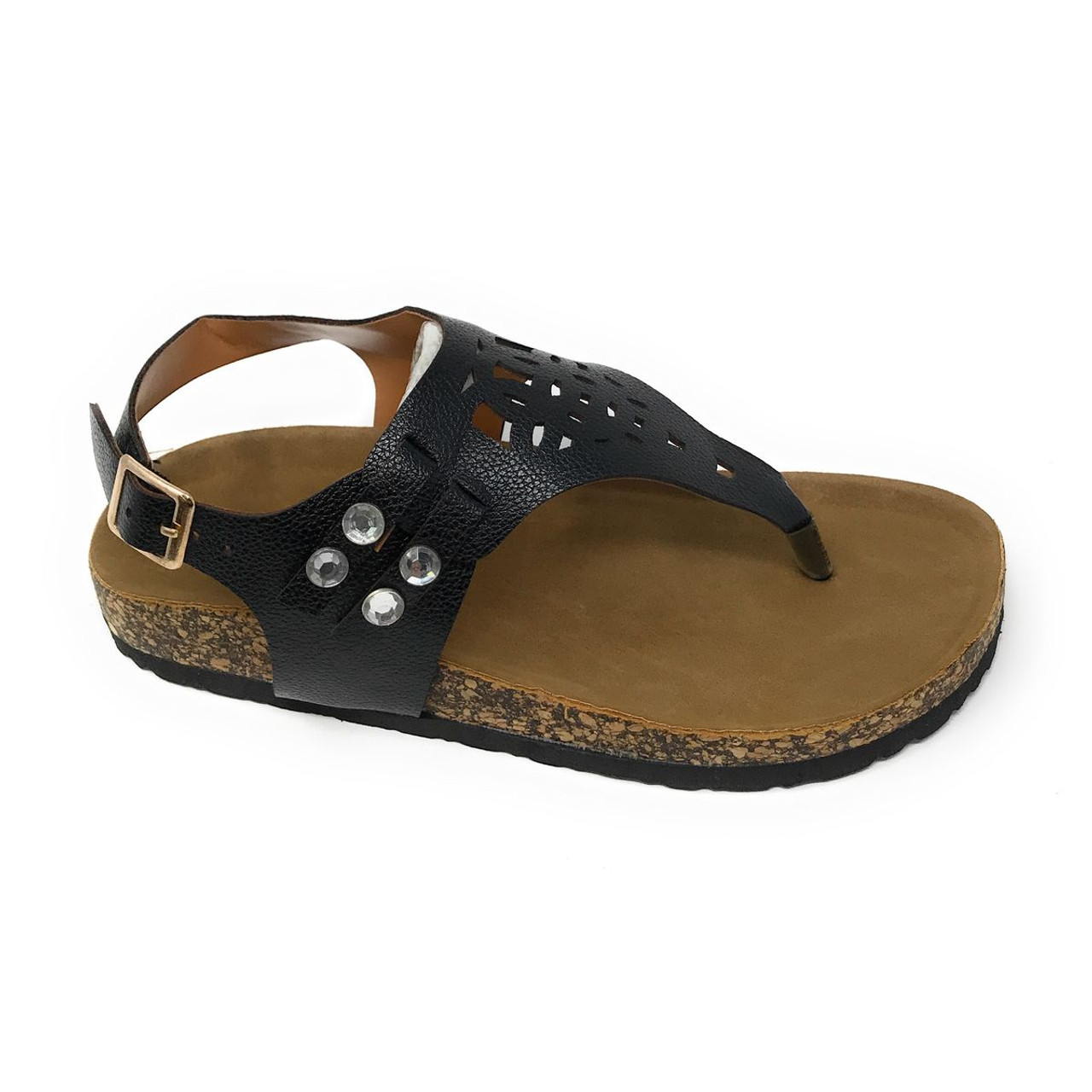 Victoria K.™ Women's Fashion Footbed Sandals product image