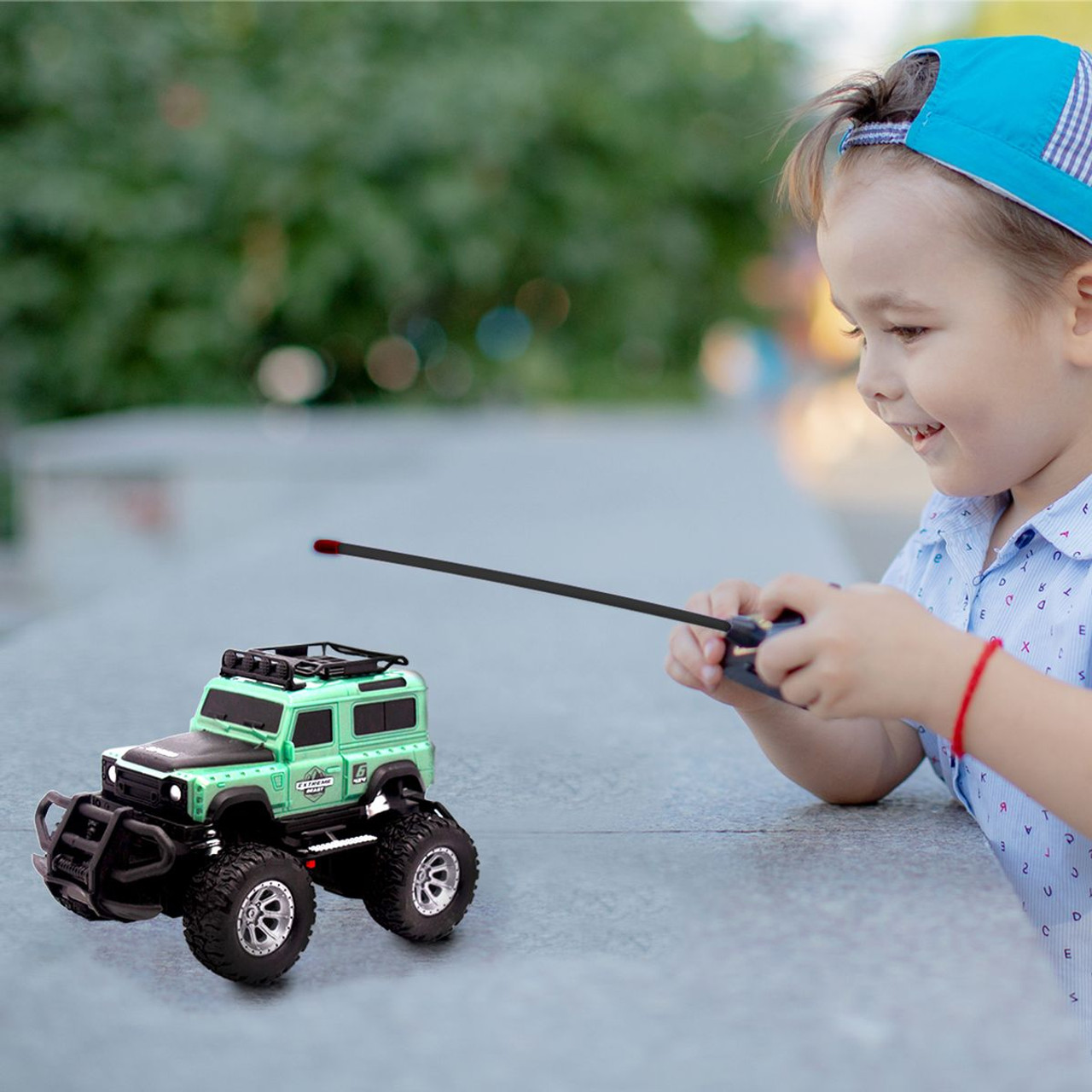 Remote Control Off-Road All-Terrain SUV product image