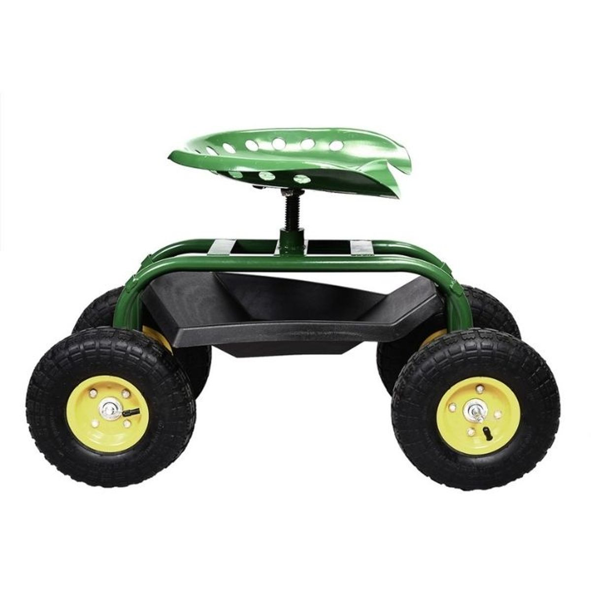 Rolling Garden Work Seat with Underseat Tray product image