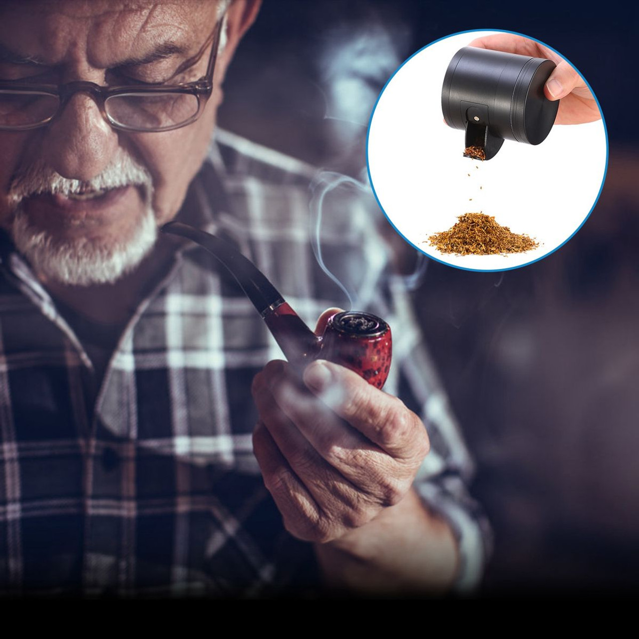 iMounTEK® 4-Piece Spice Grinder product image