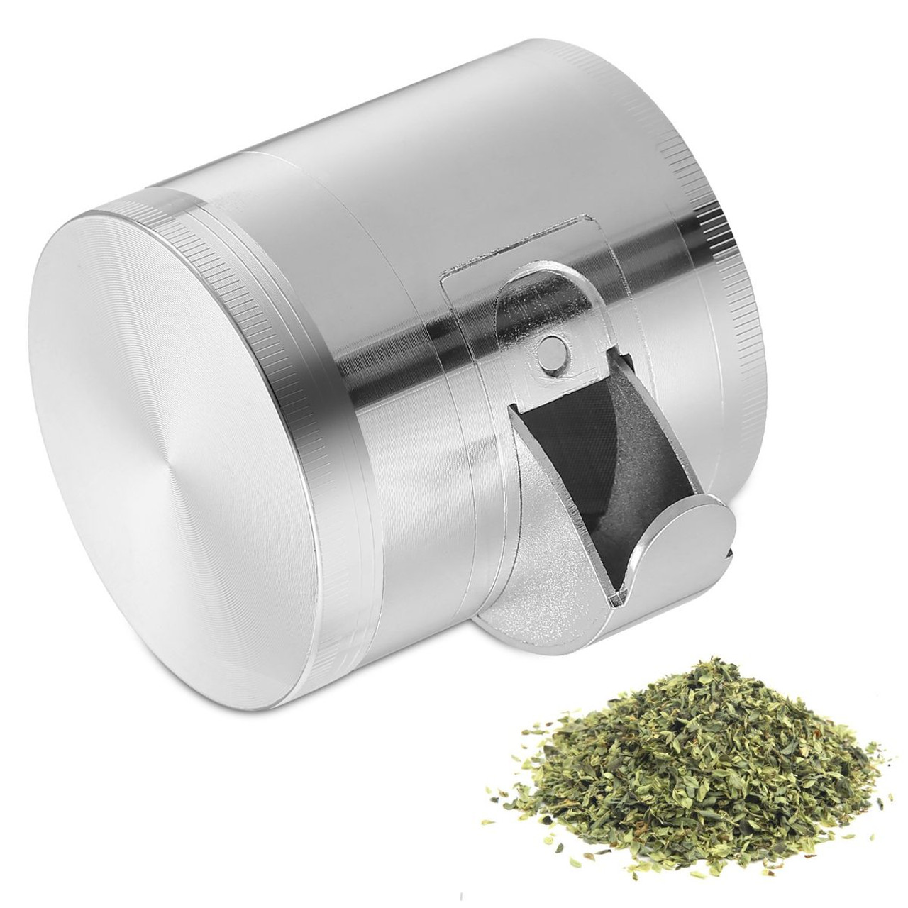 iMounTEK® 4-Piece Spice Grinder product image