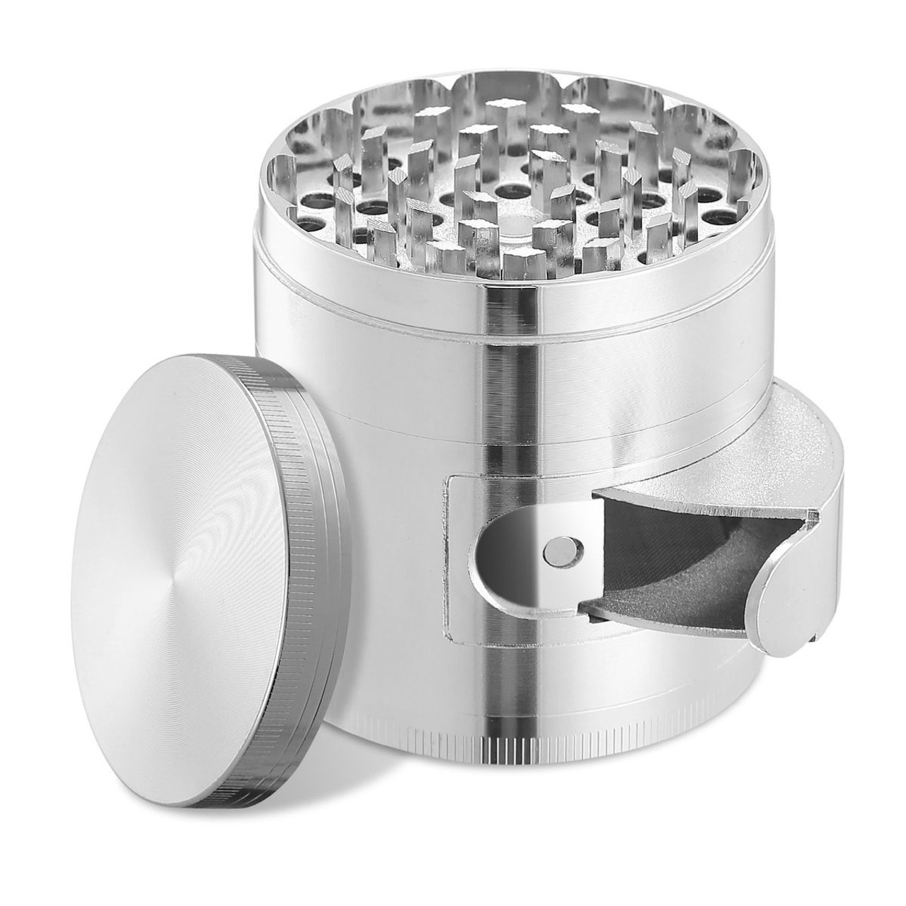 iMounTEK® 4-Piece Spice Grinder product image