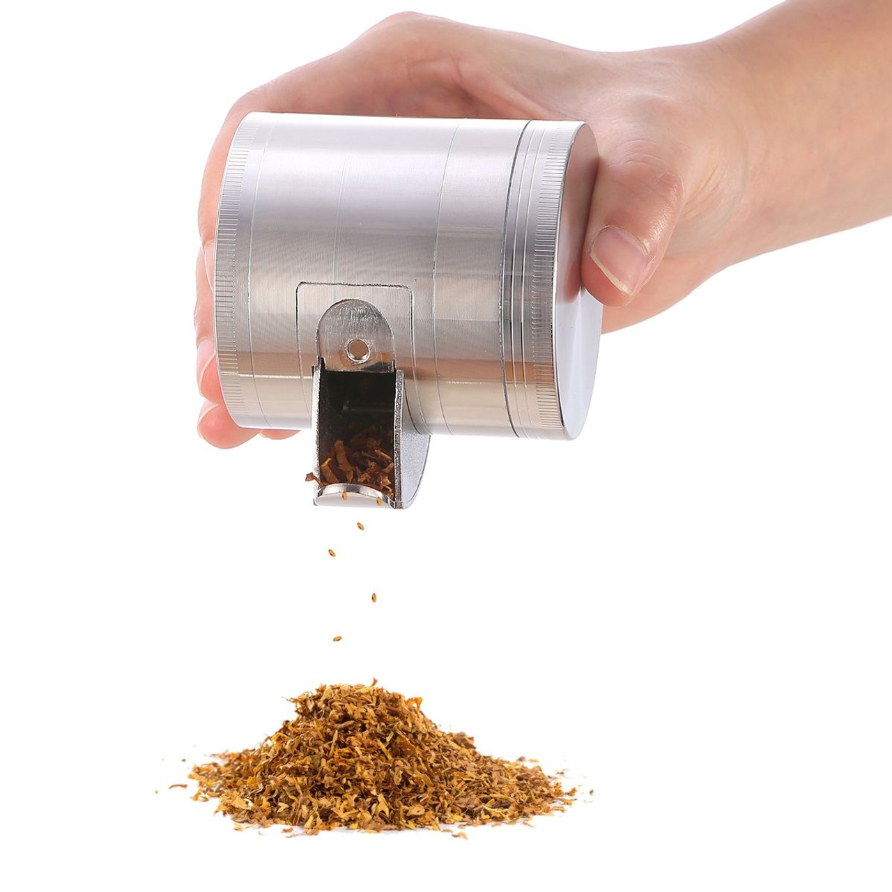 iMounTEK® 4-Piece Spice Grinder product image