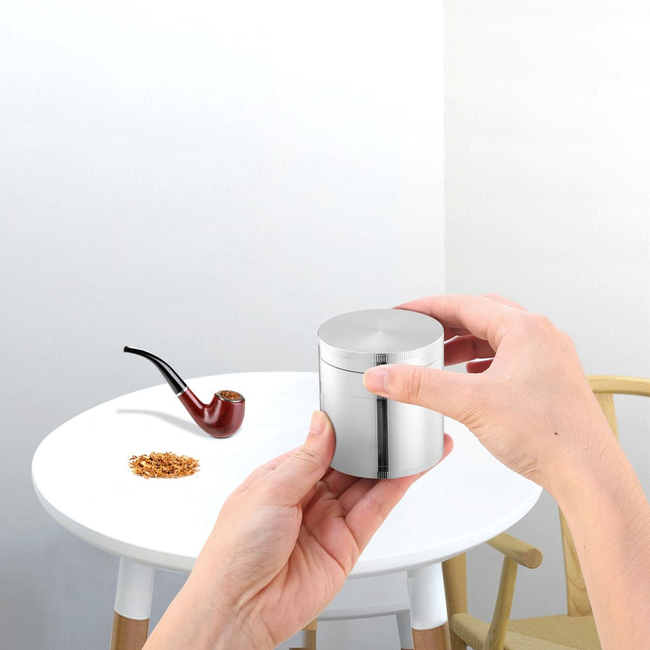 iMounTEK® 4-Piece Spice Grinder product image