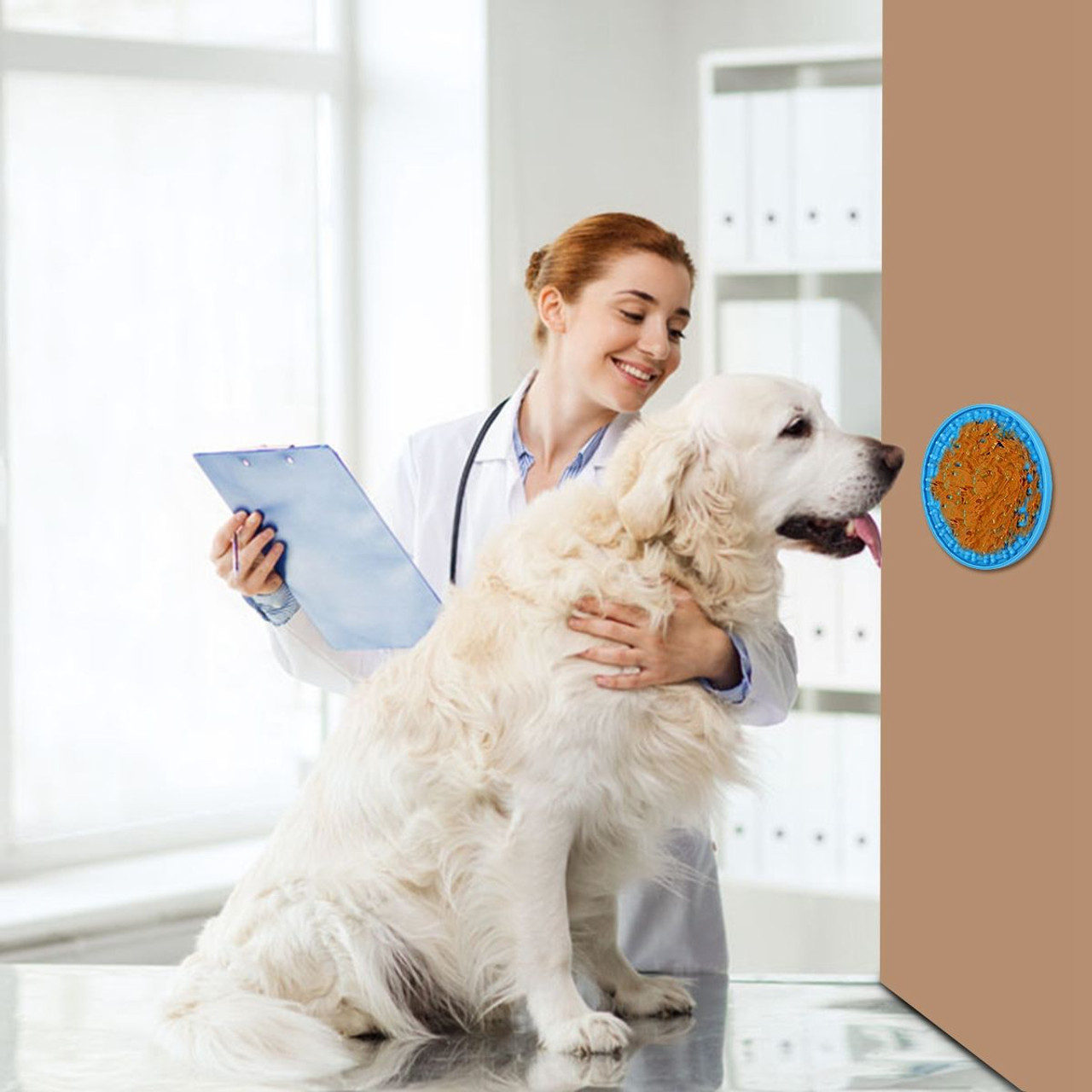 iMounTEK® Dog Lick Pad (2-Pack) product image