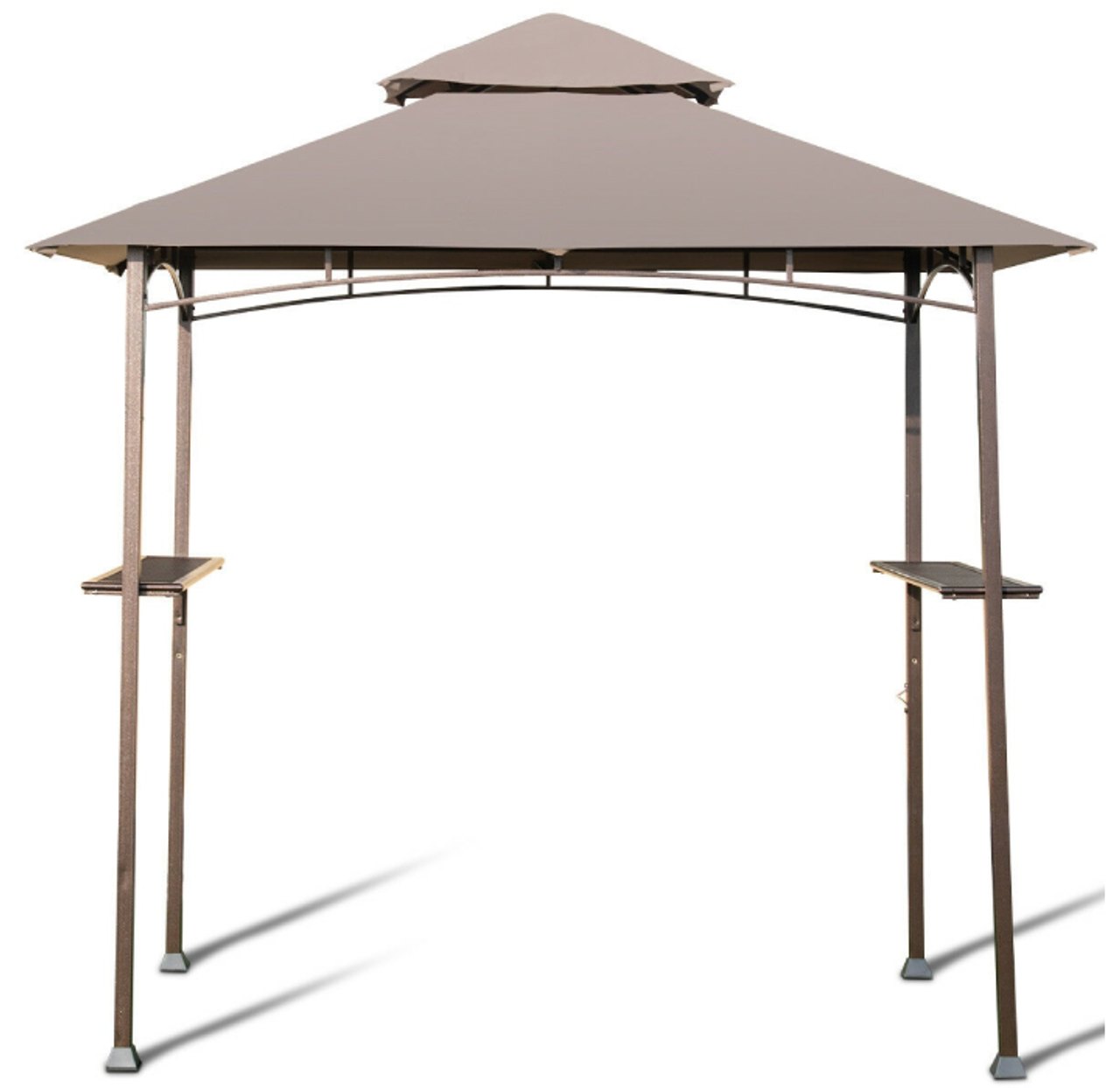 Outdoor 8' x 5'  Barbecue Grill Gazebo with Air Vent product image