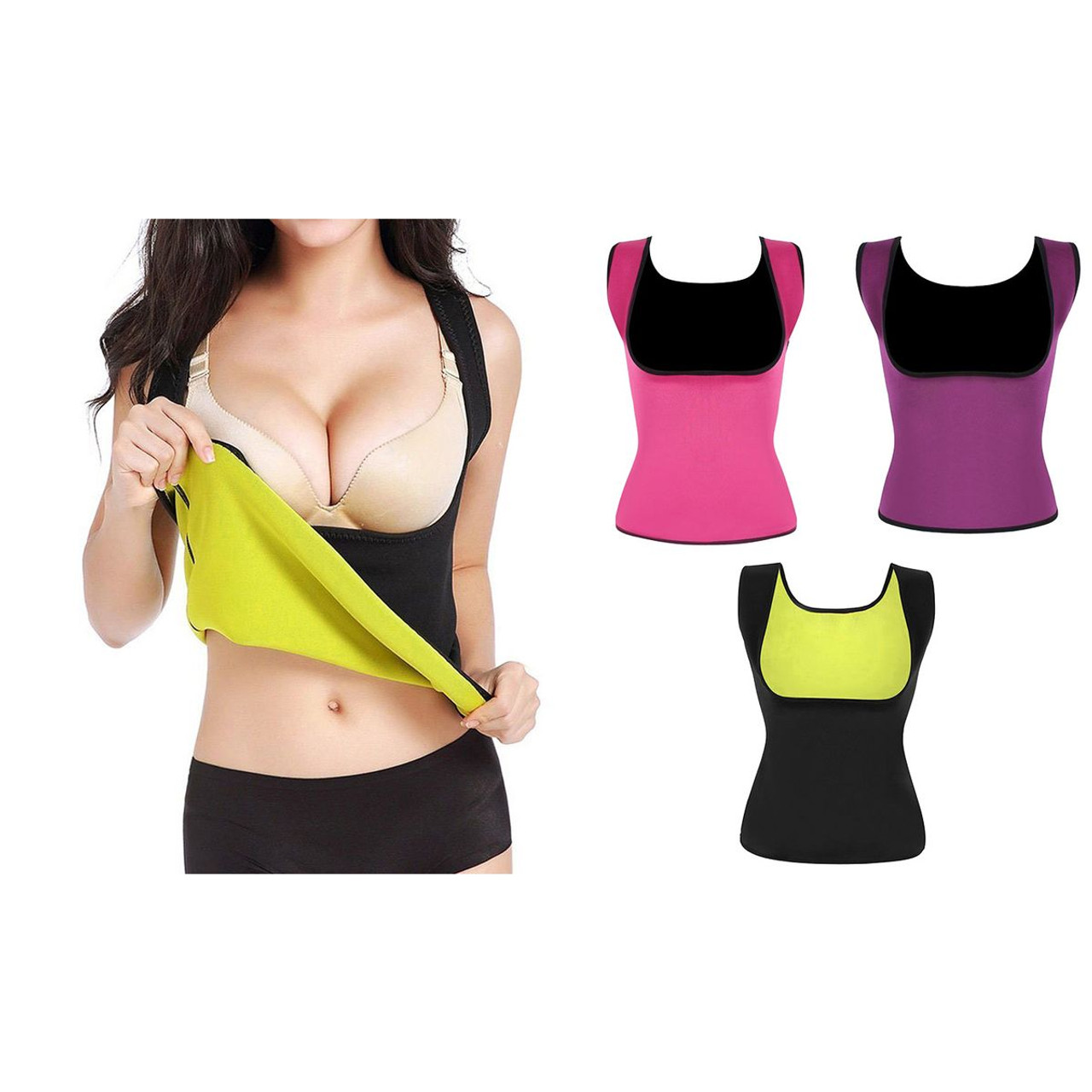 iMounTEK® Body Shaper Vest product image