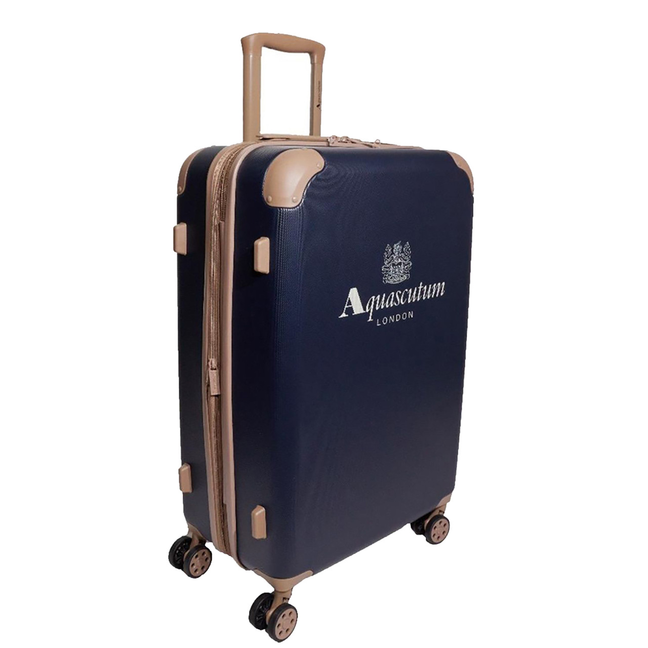 Aquascutum® Hardside Spinner Luggage Suitcases (Set of 3) product image