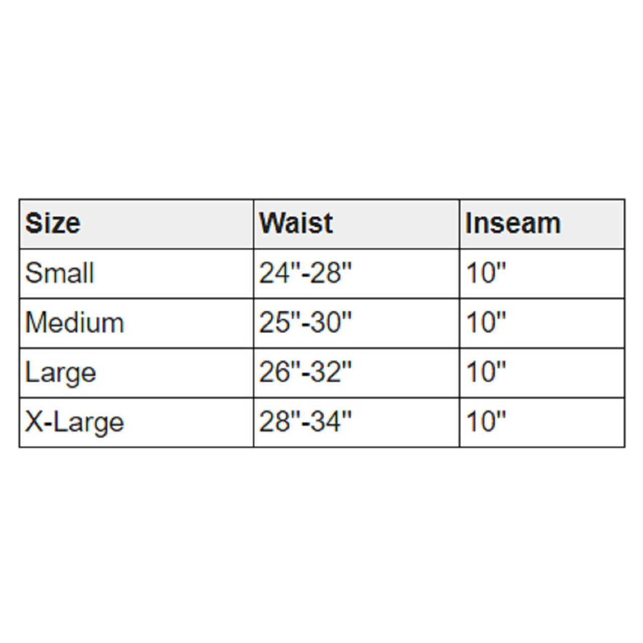 Men's Active Athletic Dry-Fit Performance Shorts (5-Pack) product image