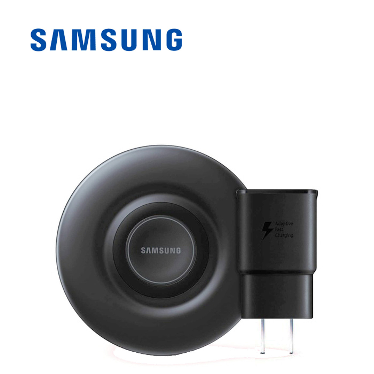 Samsung Qi Certified Fast Charge Wireless Charging Pad product image