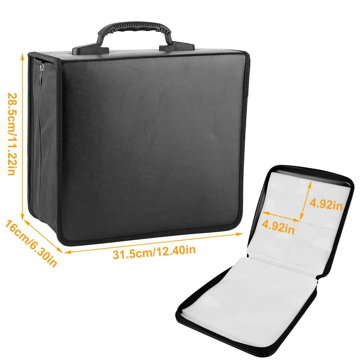 400 CD Storage Binder product image