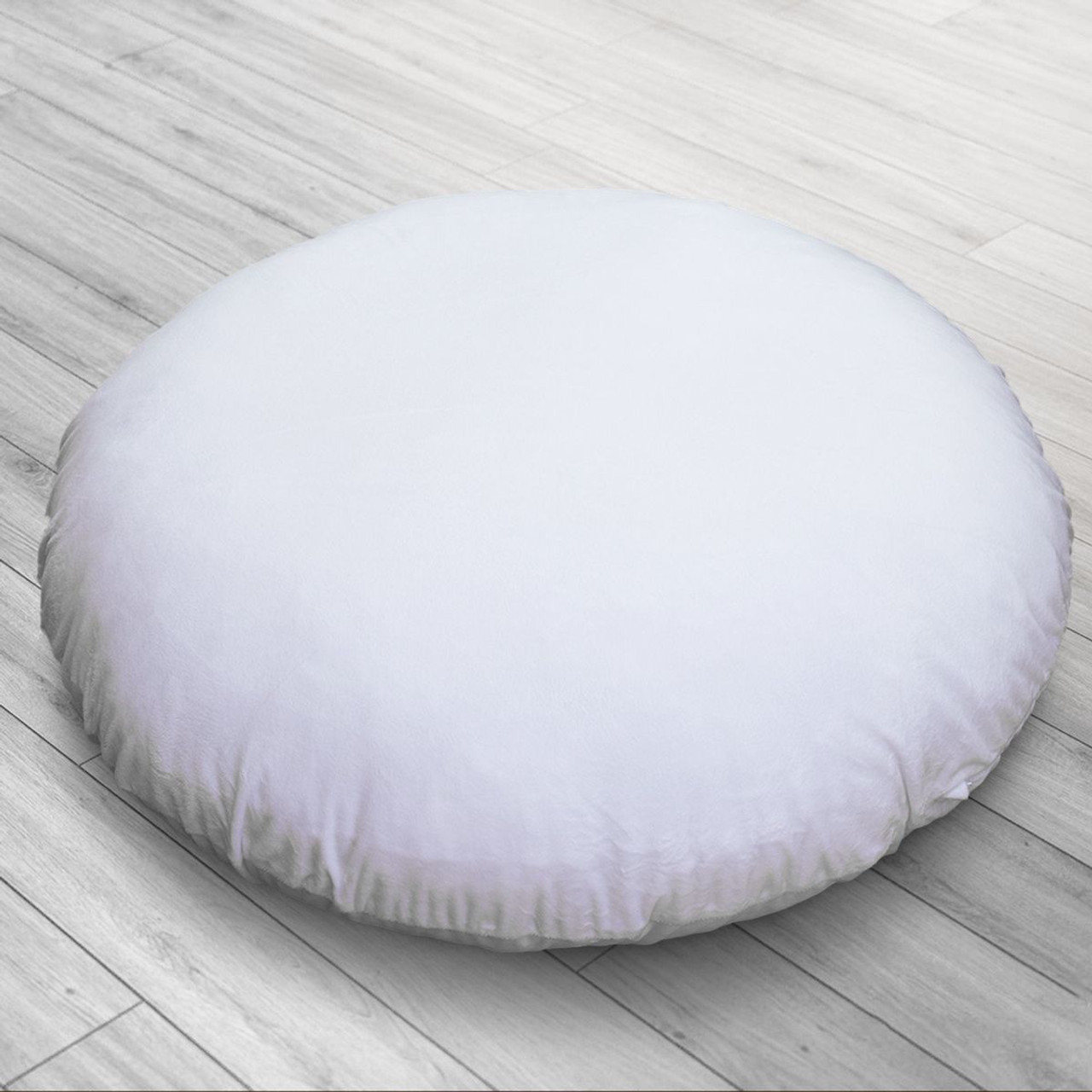 Cheer Collection™ 36-Inch Round Floor Pillow product image