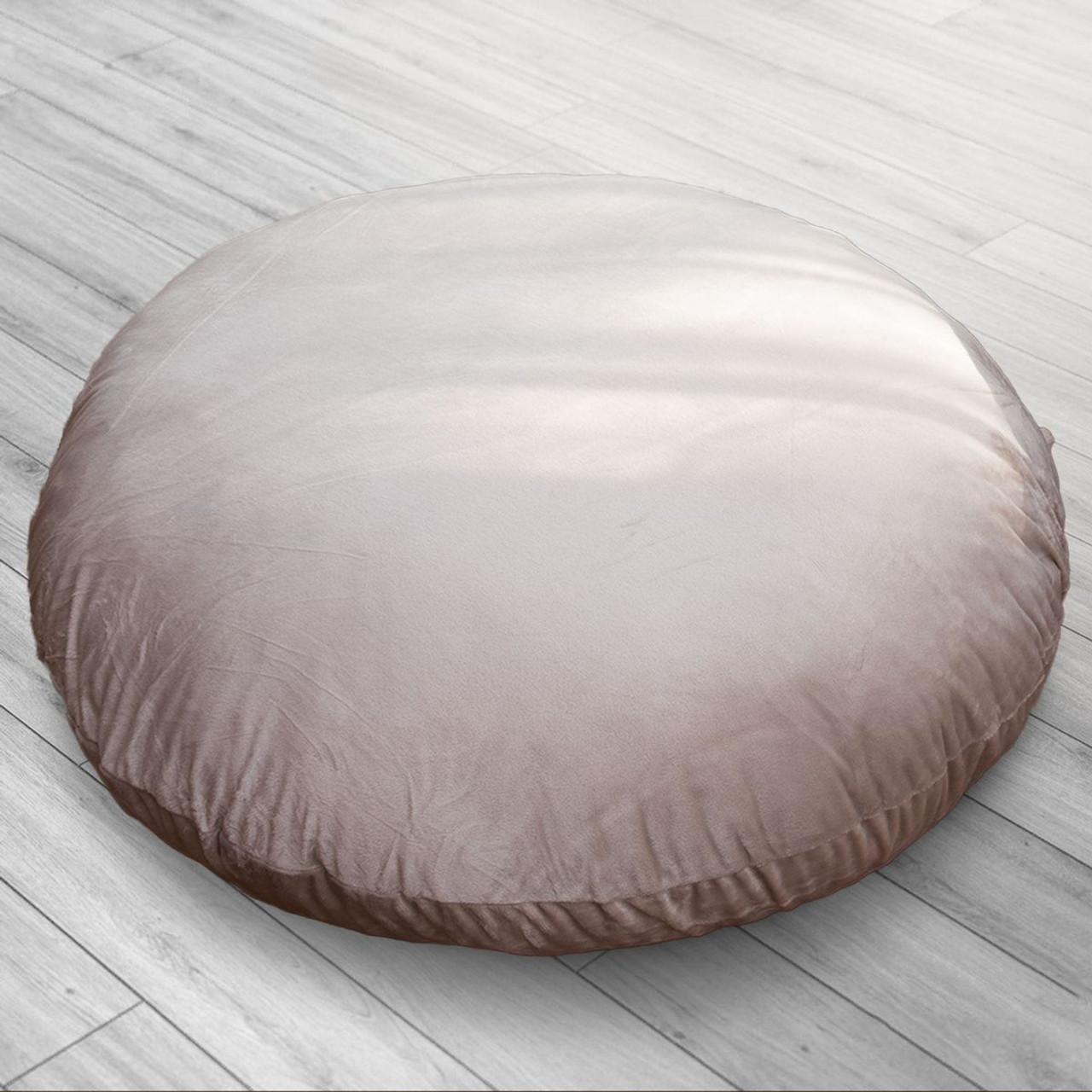 Cheer Collection™ 36-Inch Round Floor Pillow product image