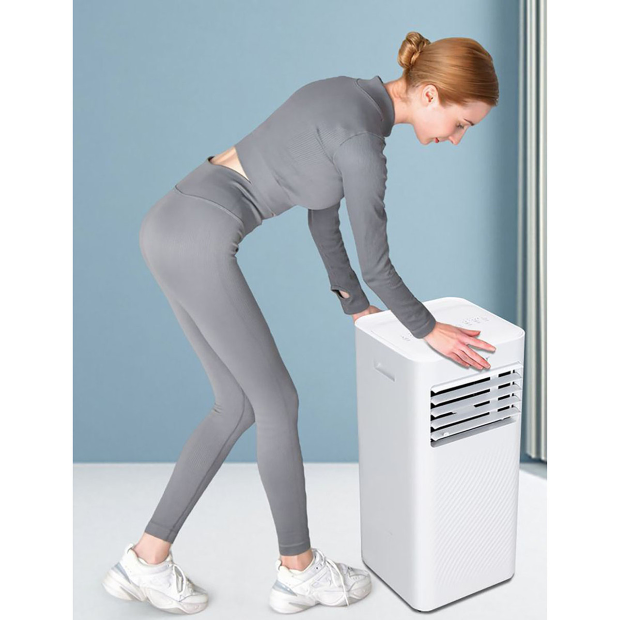 10,000-BTU Portable Air Conditioner product image