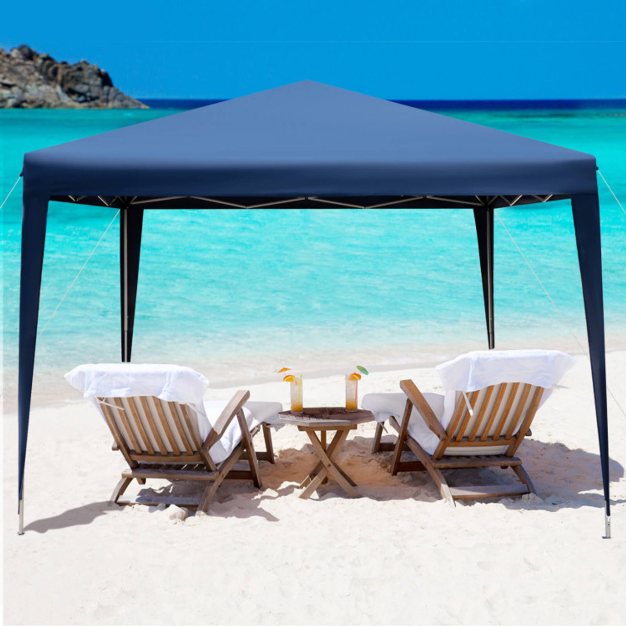 10 x 10-Foot Outdoor Pop-up Canopy product image