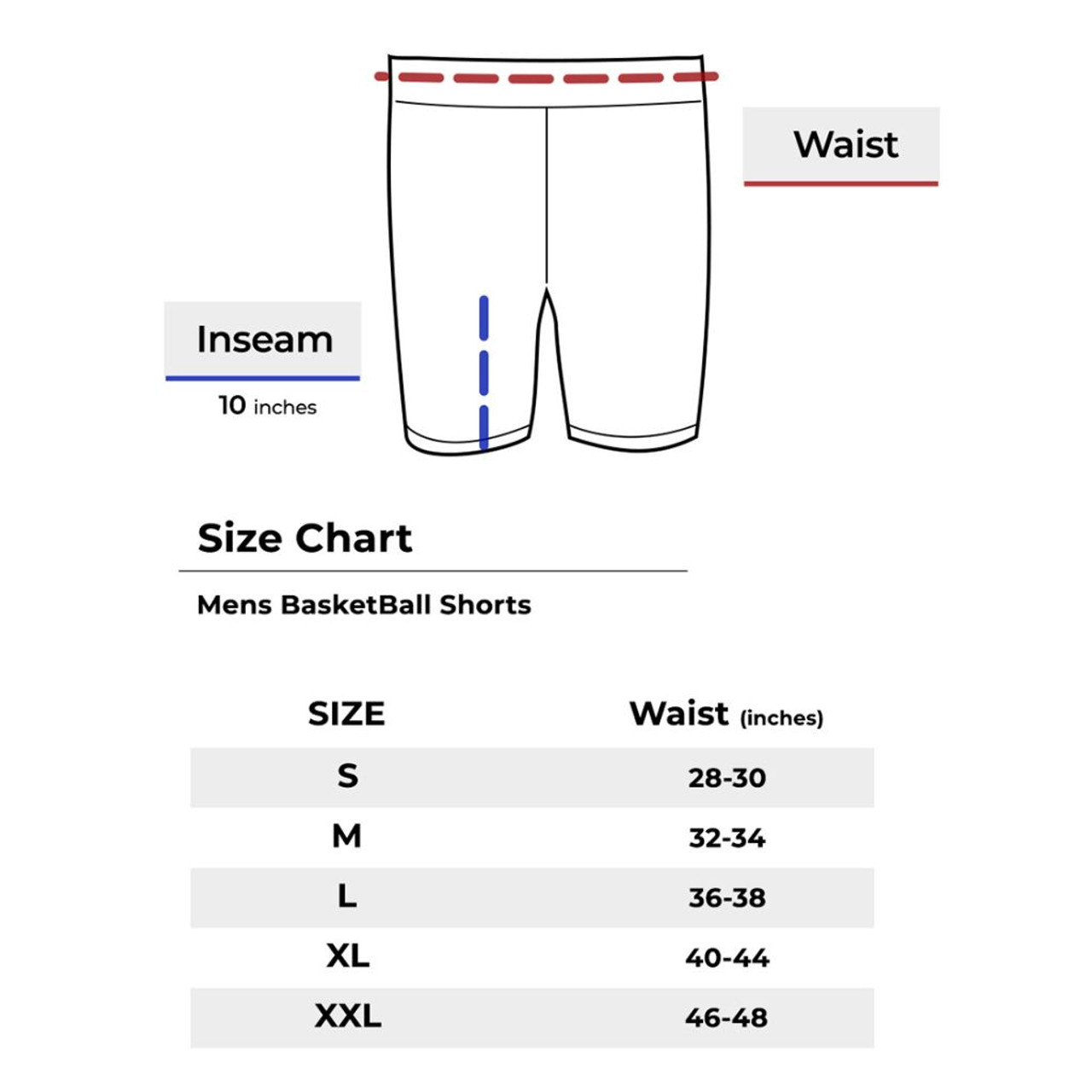 Men's Active Moisture-Wicking Mesh Shorts (2- or 3-Pack) product image