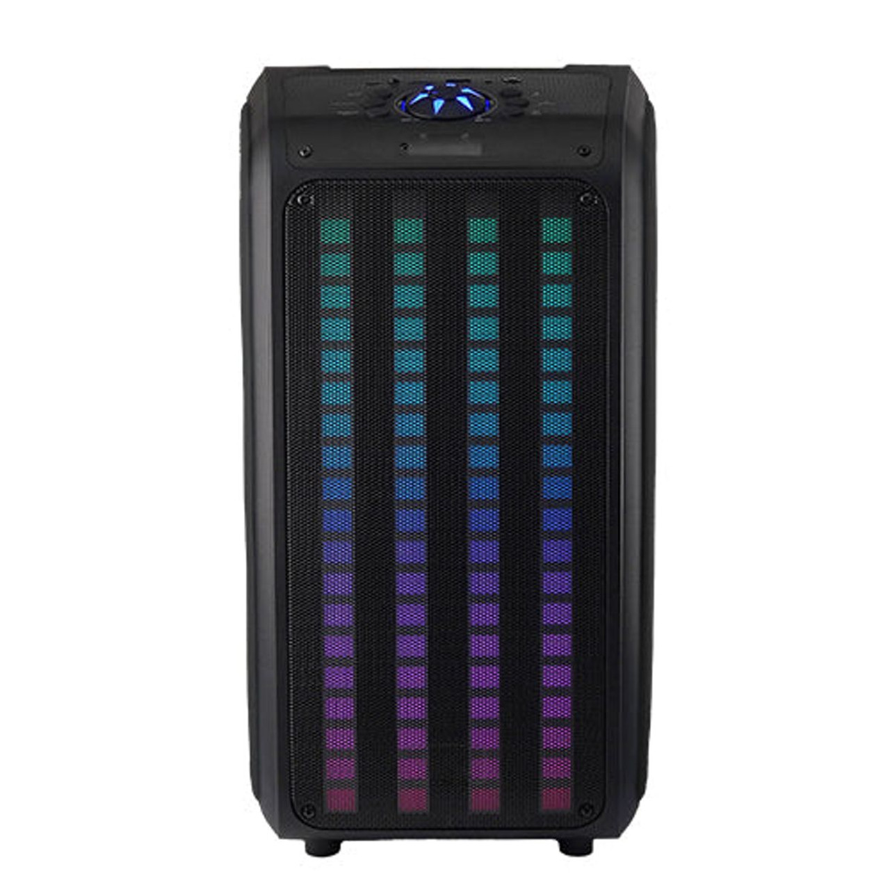 SuperSonic® 2X 6.5" Sound Traveler Portable Backpack Speaker with TWS, IQ-8265BT product image
