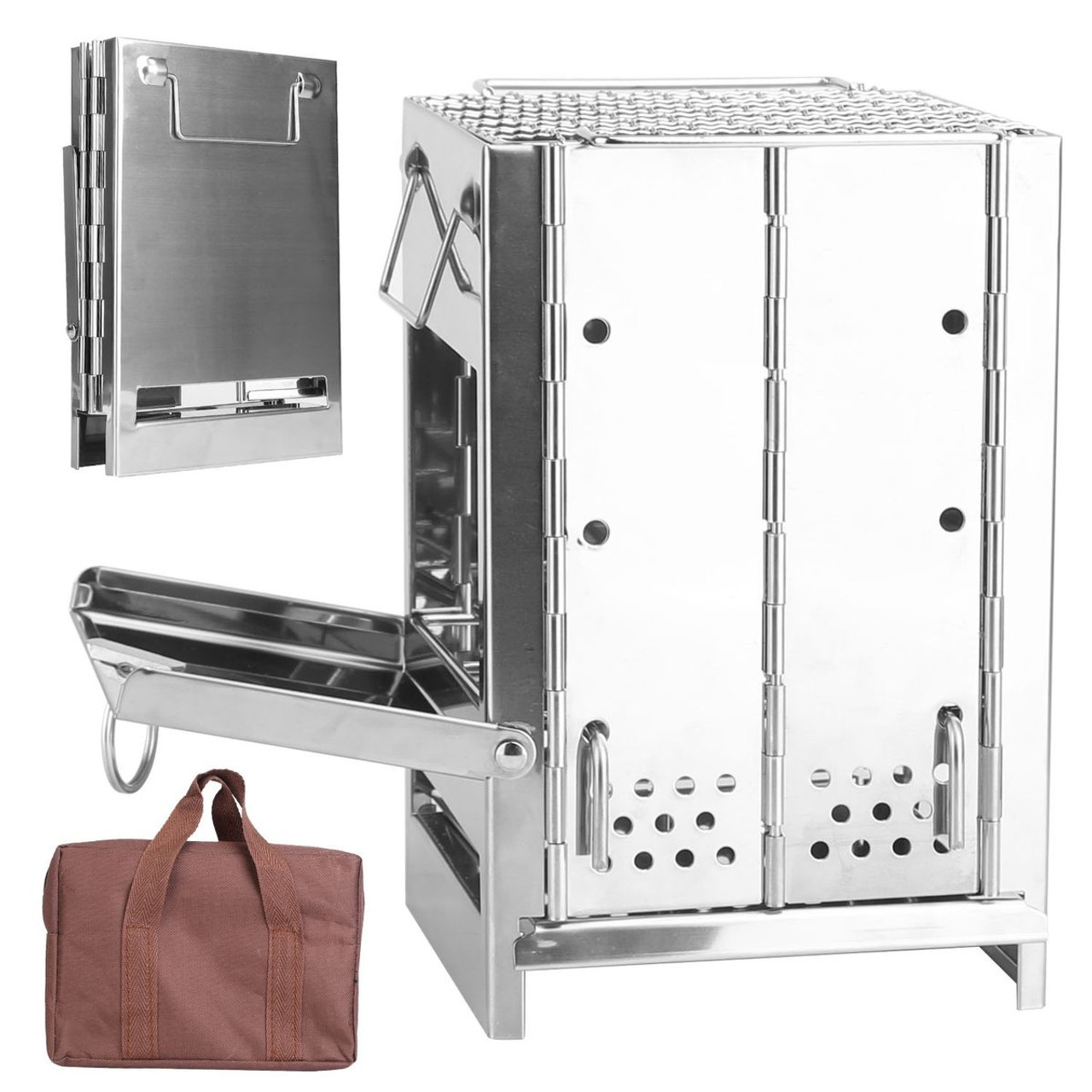 LakeForest® Portable Camping Stove product image