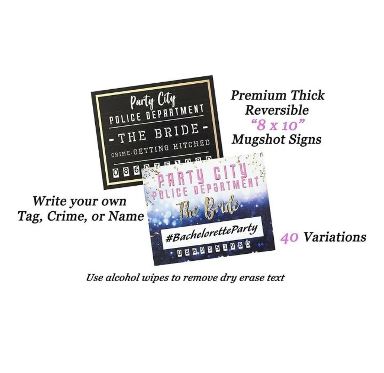 Girls' Night Out Bachelorette Party Supply Kit product image