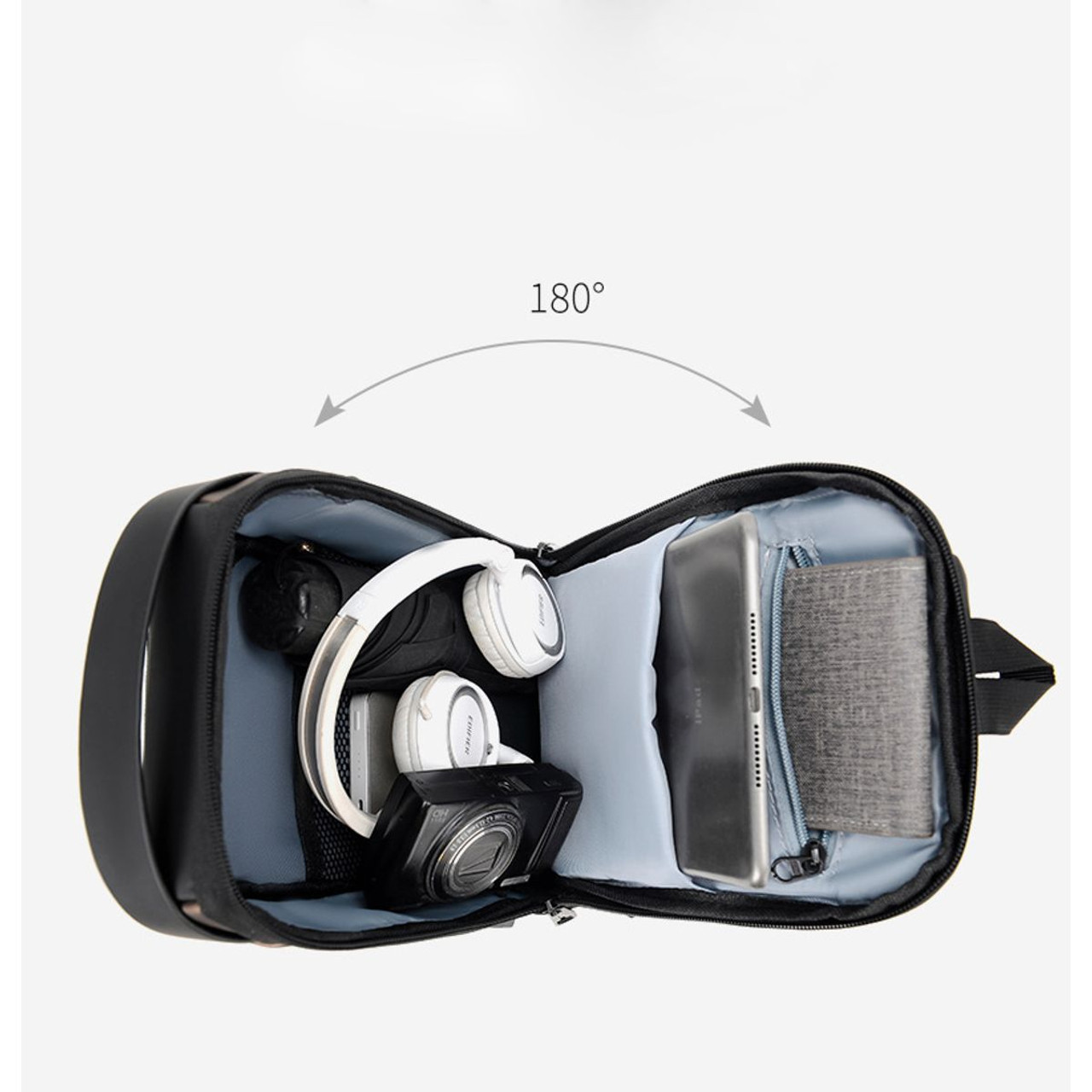 SMT Prime™ Anti-Theft Shoulder Bag product image