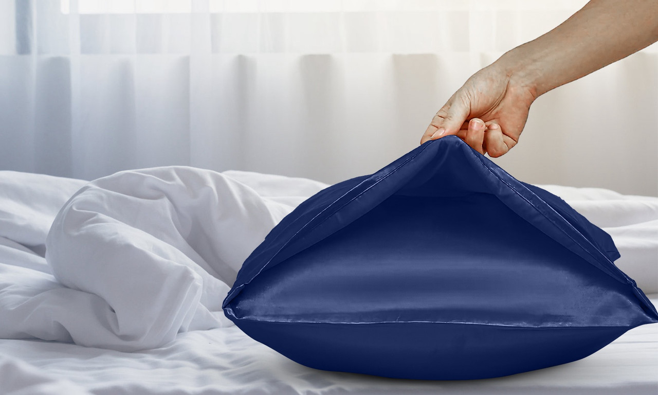 iMounTEK Satin Pillowcase (2-Pack) product image