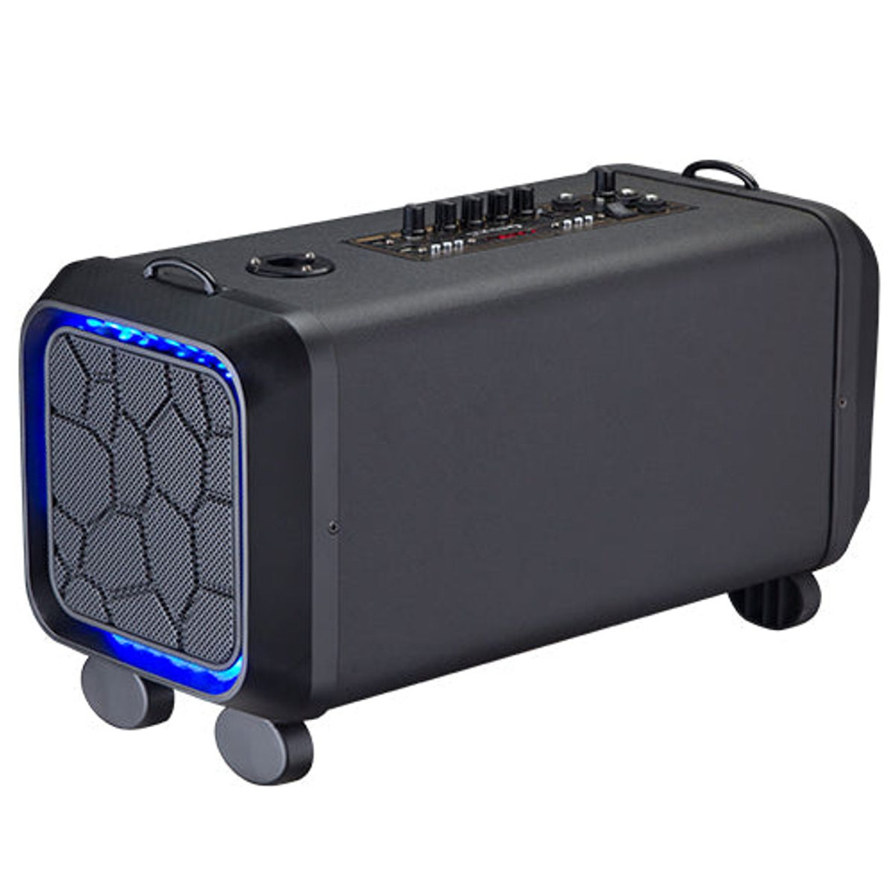 IQ Sound® Portable PA System Karaoke Speaker product image