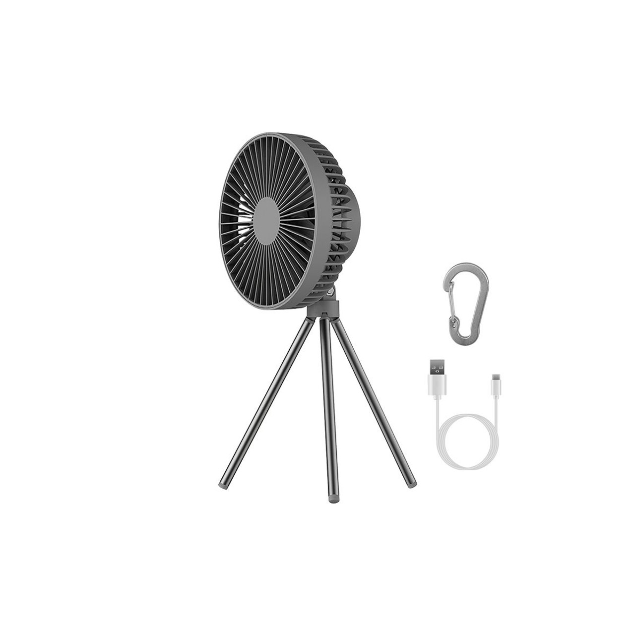LakeForest® Camping Lantern Fan product image