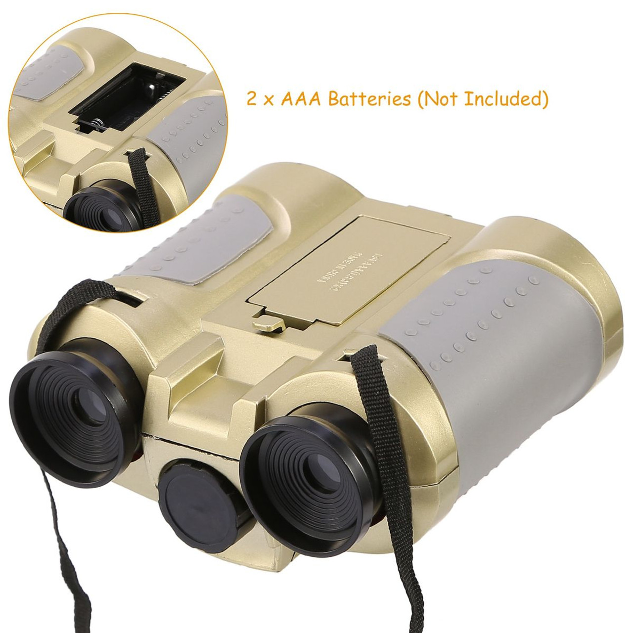 iMounTEK® Kids' Night Vision Binoculars product image