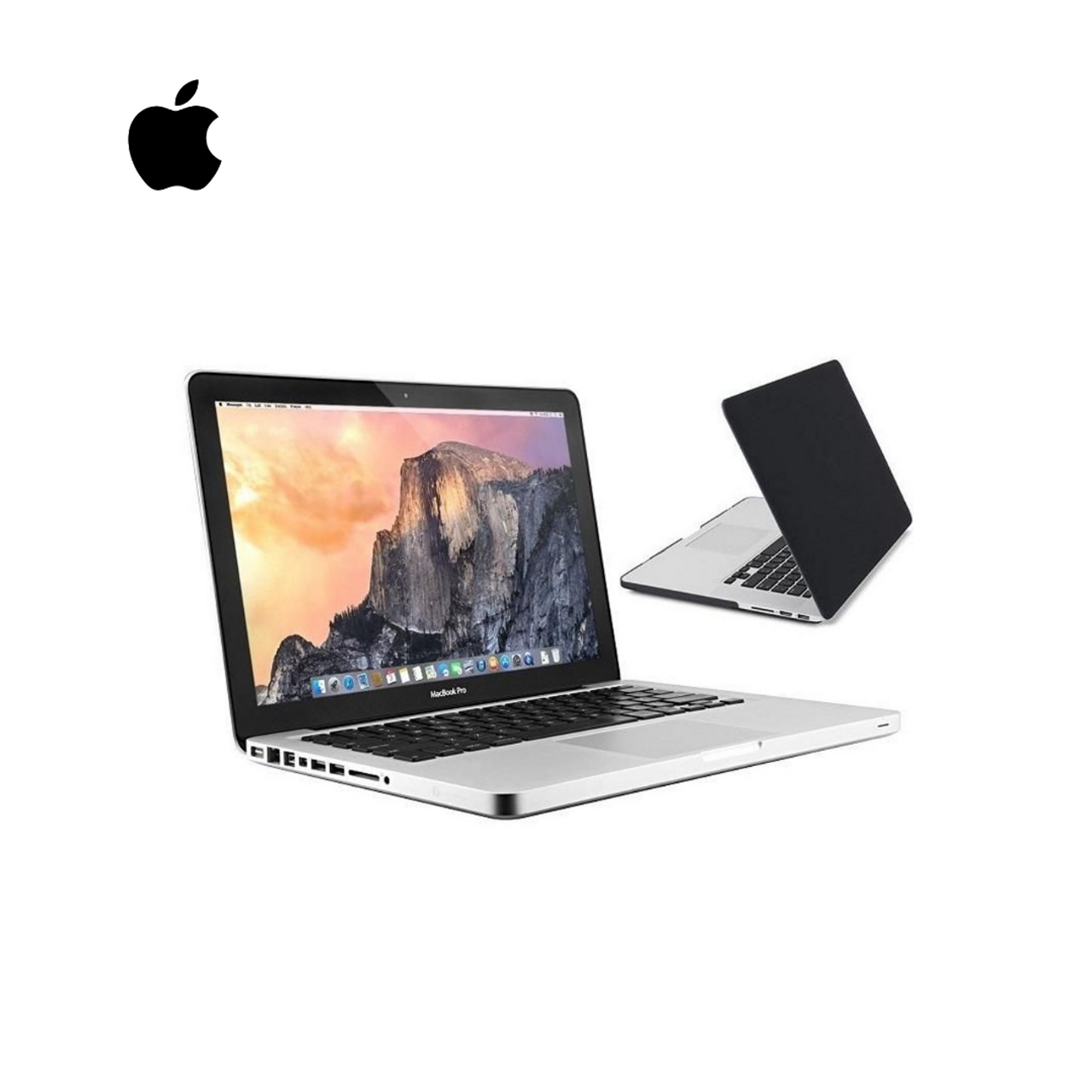 Apple® MacBook Pro with Case, 2.0GHz Intel Core i5, 8GB RAM, 256GB SSD, MLL42LL/A product image