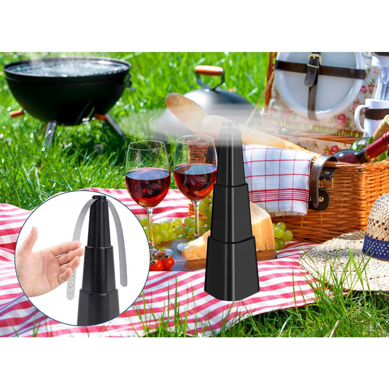 iMounTEK® Fly Repellent Fan (4-Pack) product image
