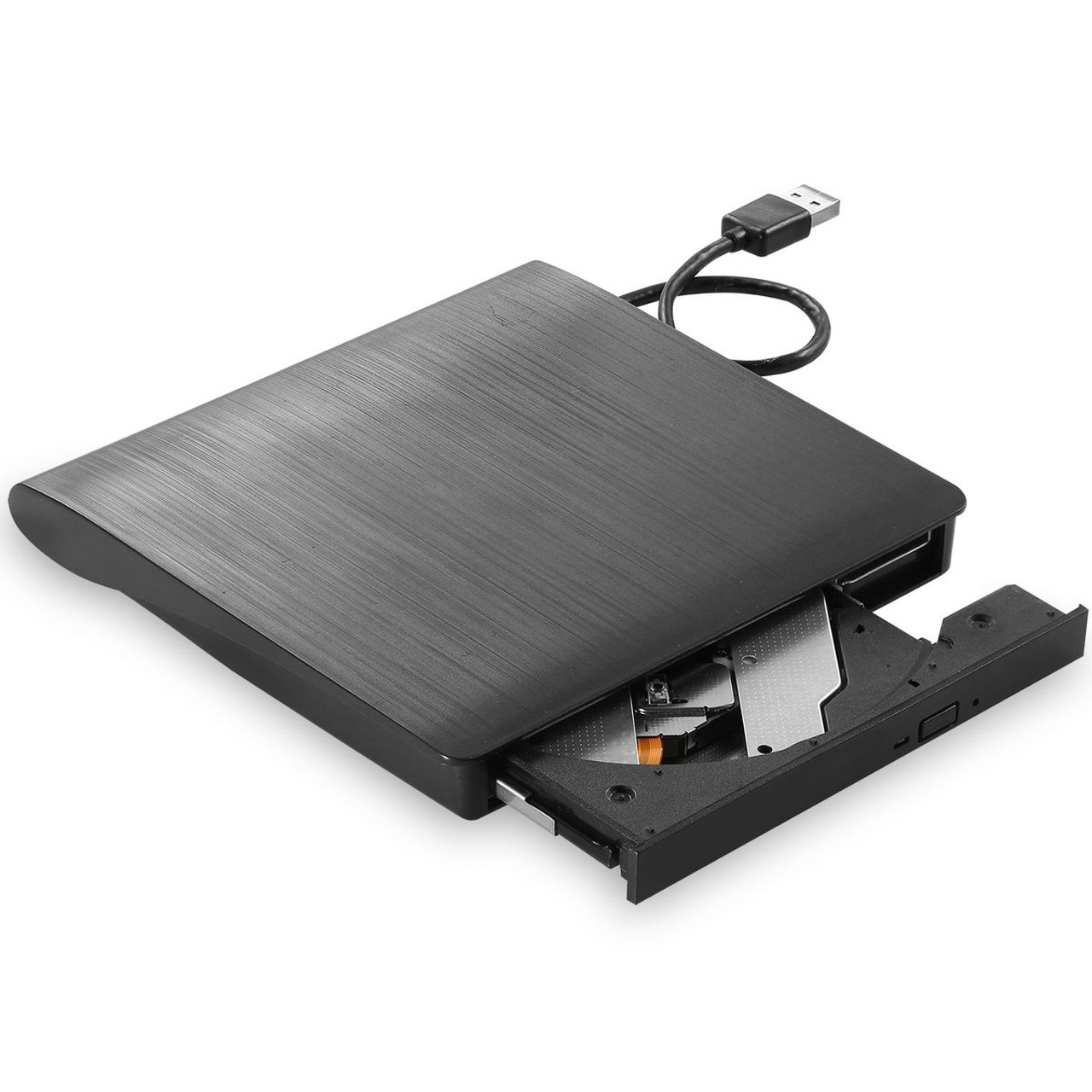Slim External USB 3.0 CD/DVD Drive product image