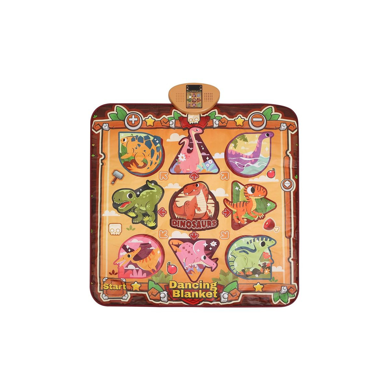iMounTEK® Kids' 7-Mode Music Dance Pad product image