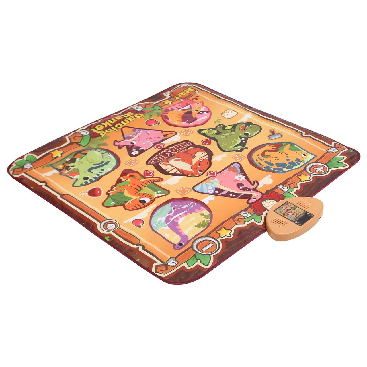 iMounTEK® Kids' 7-Mode Music Dance Pad product image