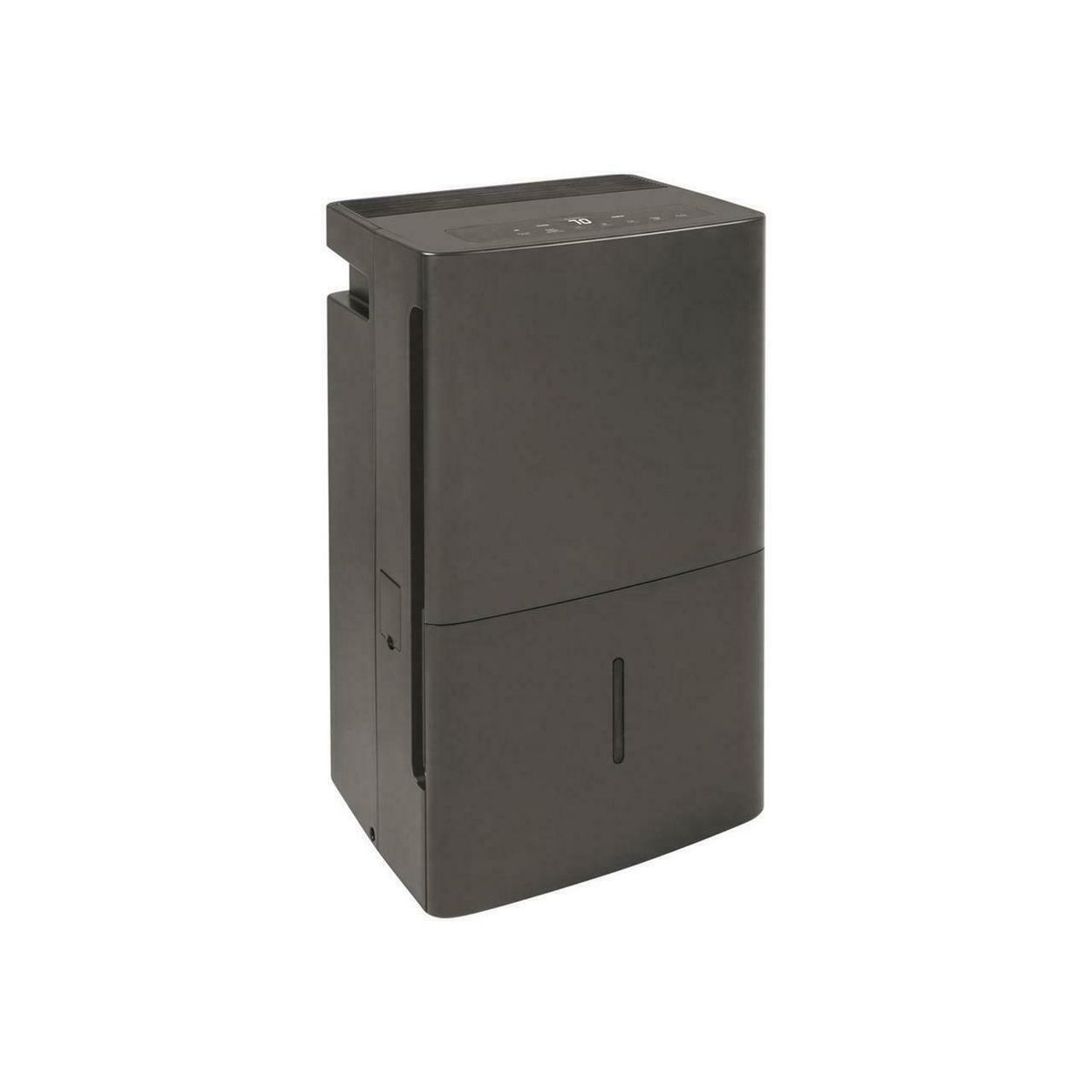 GE® 50-Pint Portable Dehumidifier with Built-in Pump product image