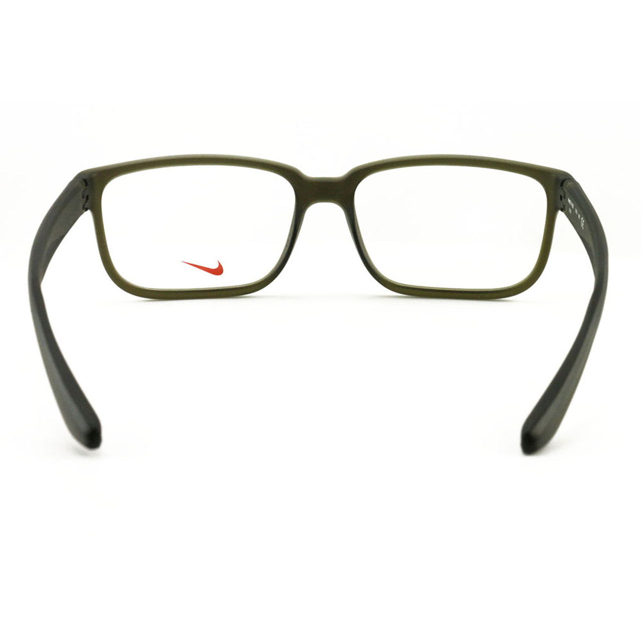 Nike Men's Khaki Full Rim Eyeglass Frames product image