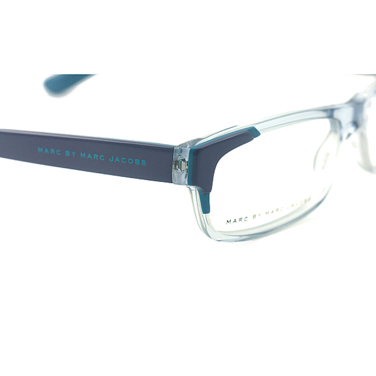 Marc Jacobs Women's Clear/Blue Eyeglasses product image