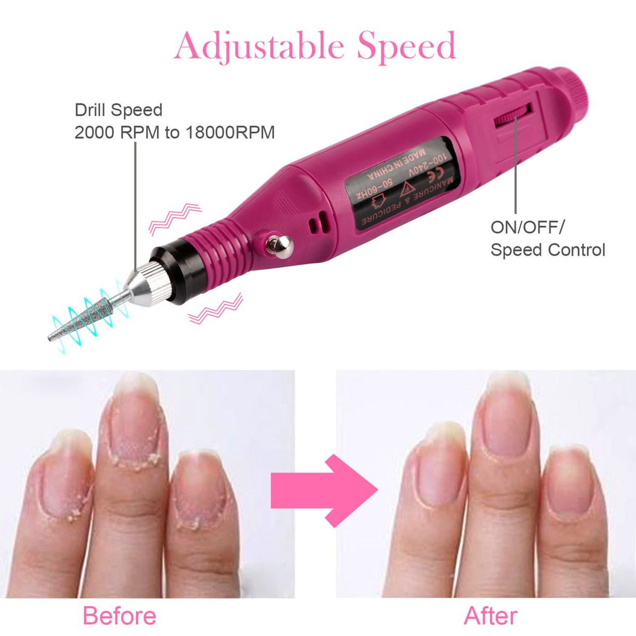 iMounTEK Nail Art Drill Kit product image