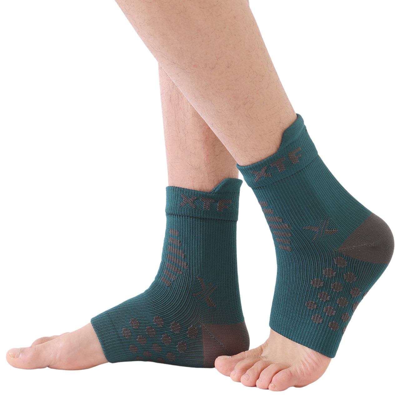 Plantar Fasciitis Foot & Arch Compressive Support (3-Pair) product image