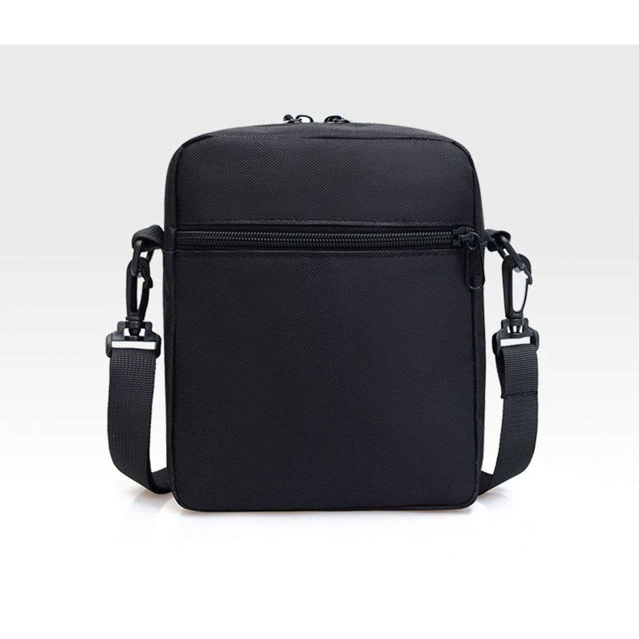 Lior™ Unisex Canvas Shoulder Crossbody Bag product image